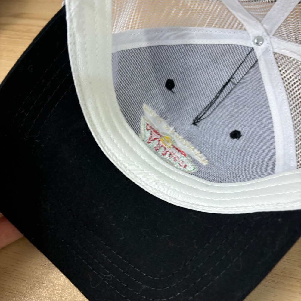 Minnesota Wild Hat Cap Snap Back Black Adult Hockey League Adjustable - Picture 7 of 9